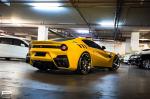 Ferrari F12tdf on PUR Wheels (4OUR) 2019 года
